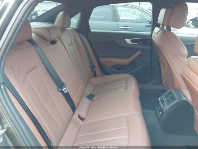 2020 AUDI A4 WAUENAF4XLN005735 Photo 7