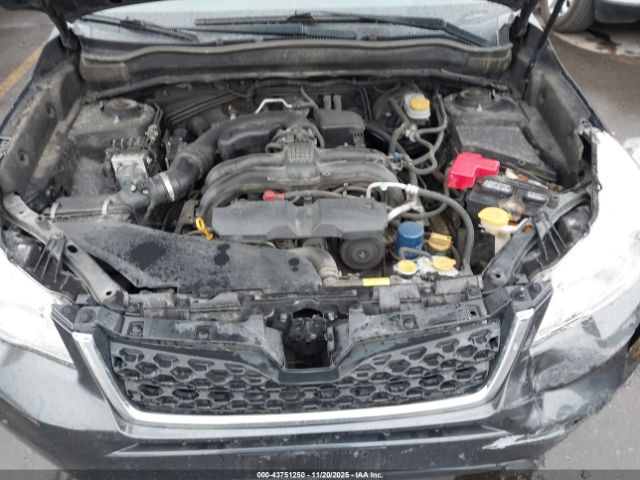 2016 SUBARU FORESTER JF2SJAKC4GH545991 Photo 9