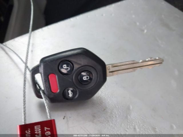 2016 SUBARU FORESTER JF2SJAKC4GH545991 Photo 10