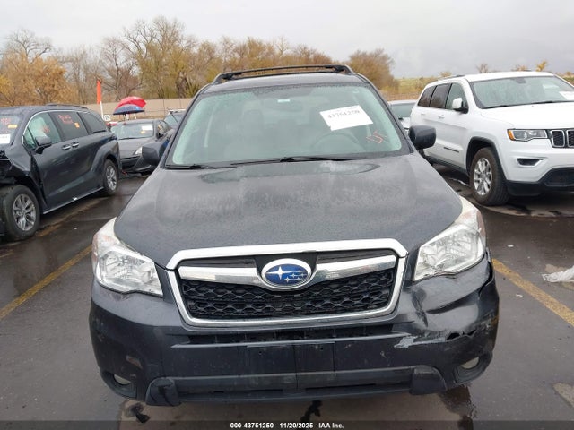 Subaru naturally aspirated u5 2016 JF2SJAKC4GH545991 Image 12