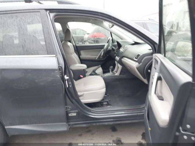2016 SUBARU FORESTER JF2SJAKC4GH545991 Photo 4