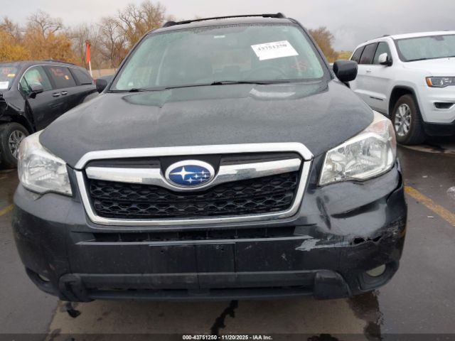 2016 SUBARU FORESTER JF2SJAKC4GH545991 Photo 5