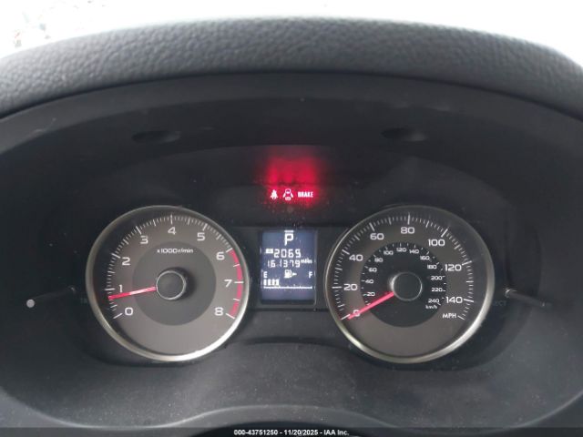 2016 SUBARU FORESTER JF2SJAKC4GH545991 Photo 6