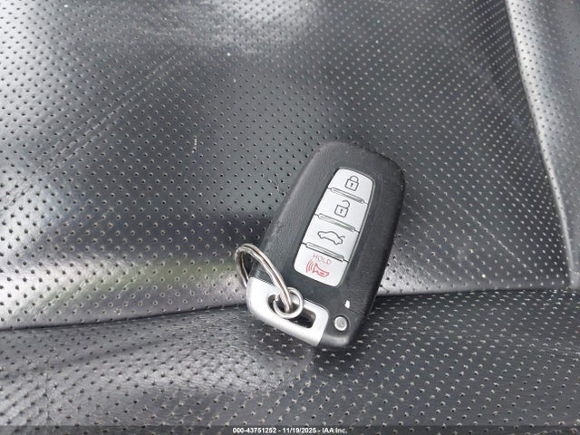 Aukcja sprzedaży 2009 Hyundai Genesis 4.6, vin: KMHGC46FX9U062211, numer aukcji: 43751252