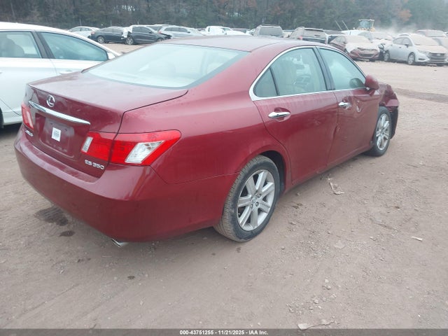 Aukcja sprzedaży 2009 Lexus Es 350, vin: JTHBJ46GX92292628, numer aukcji: 43751255