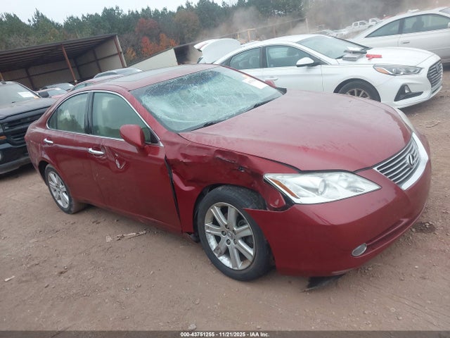 Aukcja sprzedaży 2009 Lexus Es 350, vin: JTHBJ46GX92292628, numer aukcji: 43751255