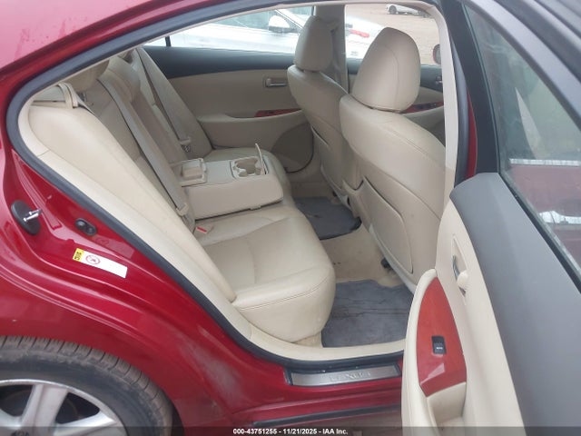 Aukcja sprzedaży 2009 Lexus Es 350, vin: JTHBJ46GX92292628, numer aukcji: 43751255