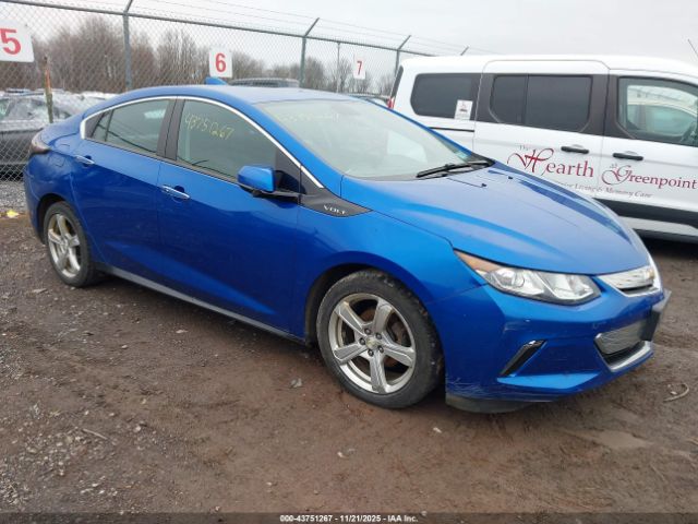 2017 CHEVROLET VOLT 1G1RC6S51HU104696