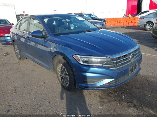 2019 VOLKSWAGEN JETTA 3VWE57BU8KM037939