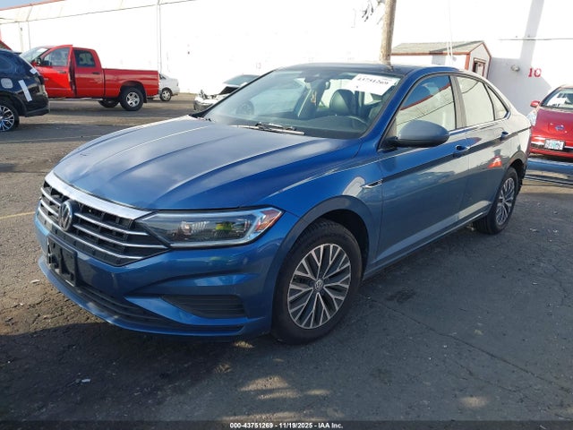 2019 VOLKSWAGEN JETTA 3VWE57BU8KM037939 Photo 1