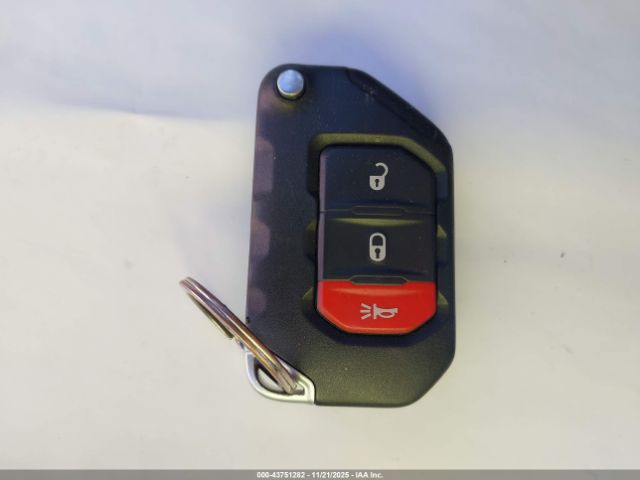 2020 JEEP WRANGLER UNLIMITED 1C4HJXDN5LW164439 Photo 10