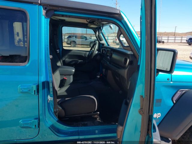 2020 JEEP WRANGLER UNLIMITED 1C4HJXDN5LW164439 Photo 4