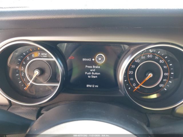 2020 JEEP WRANGLER UNLIMITED 1C4HJXDN5LW164439 Photo 6