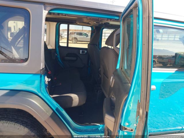 2020 JEEP WRANGLER UNLIMITED 1C4HJXDN5LW164439 Photo 7