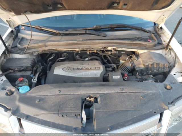 2007 ACURA MDX 2HNYD284X7H538117 Photo 9