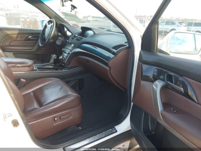 2007 ACURA MDX 2HNYD284X7H538117 Photo 4