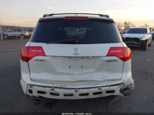 2007 ACURA MDX 2HNYD284X7H538117 Photo 5