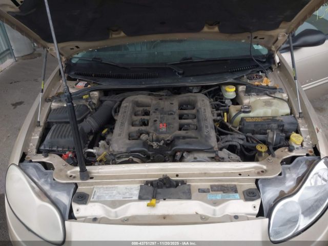 2000 CHRYSLER CONCORDE 2C3HD36J9YH272065 Photo 9