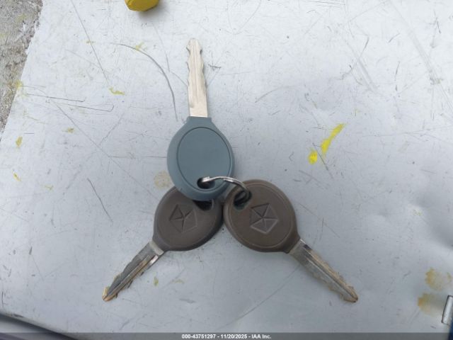 2000 CHRYSLER CONCORDE 2C3HD36J9YH272065 Photo 10