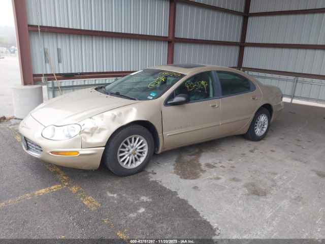 2000 CHRYSLER CONCORDE 2C3HD36J9YH272065 Photo 1