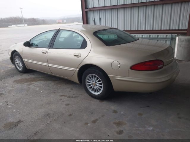 2000 CHRYSLER CONCORDE 2C3HD36J9YH272065 Photo 2