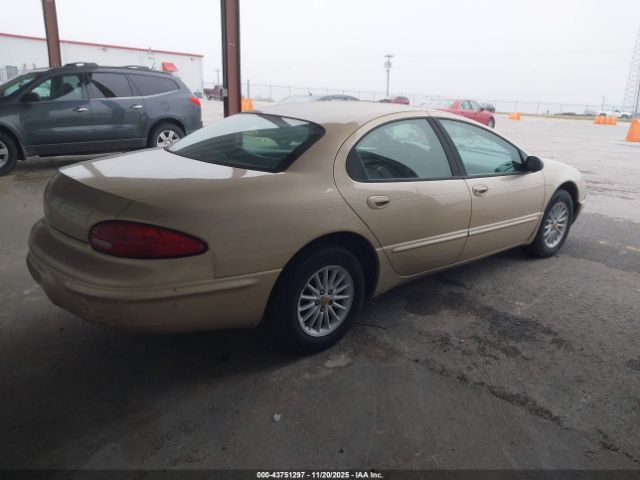 2000 CHRYSLER CONCORDE 2C3HD36J9YH272065 Photo 3