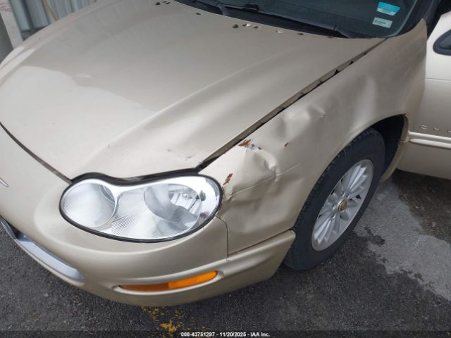 2000 CHRYSLER CONCORDE 2C3HD36J9YH272065 Photo 5