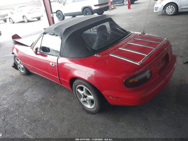 1991 MAZDA MX-5 MIATA JM1NA3519M1228441 Photo 2