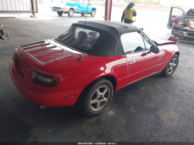 1991 MAZDA MX-5 MIATA JM1NA3519M1228441 Photo 3
