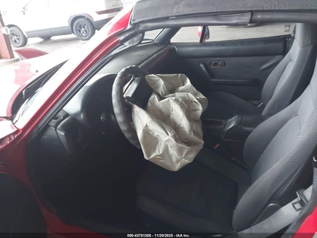 1991 MAZDA MX-5 MIATA JM1NA3519M1228441 Photo 4