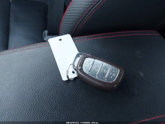 2019 HYUNDAI ELANTRA KMHD04LB6KU835954 Photo 10