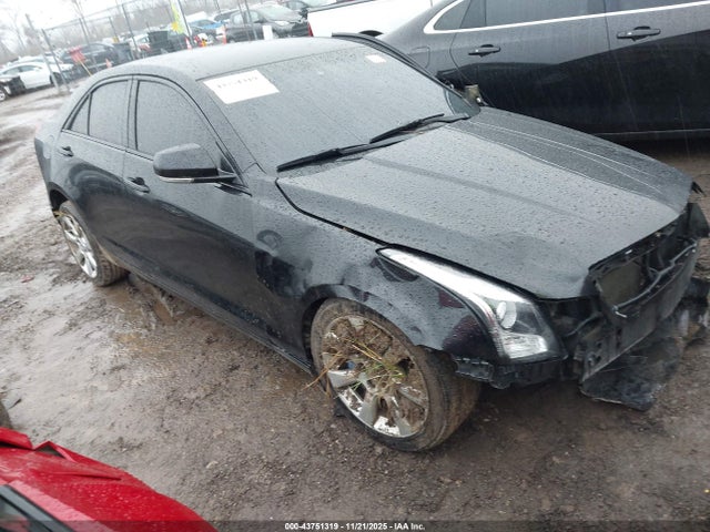 2013 CADILLAC ATS 1G6AB5RA6D0124810 Photo 0