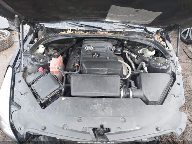 2013 CADILLAC ATS 1G6AB5RA6D0124810 Photo 9