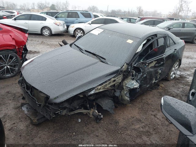 2013 CADILLAC ATS 1G6AB5RA6D0124810 Photo 1