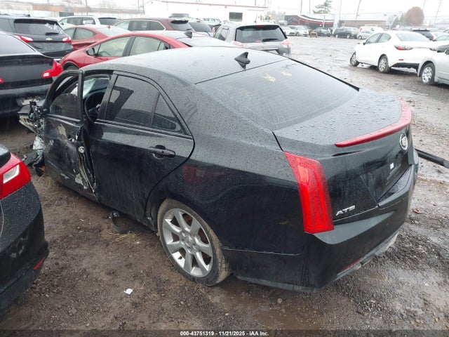 2013 CADILLAC ATS 1G6AB5RA6D0124810 Photo 2