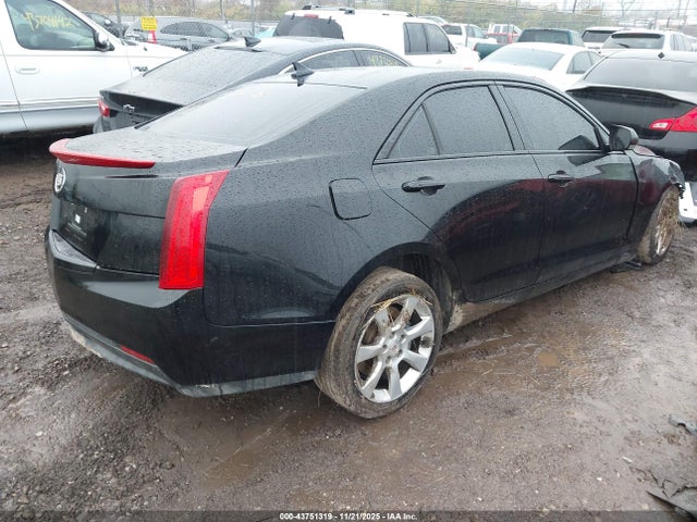 2013 CADILLAC ATS 1G6AB5RA6D0124810 Photo 3