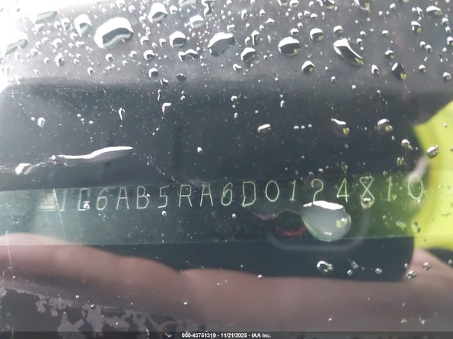 2013 CADILLAC ATS 1G6AB5RA6D0124810 Photo 8