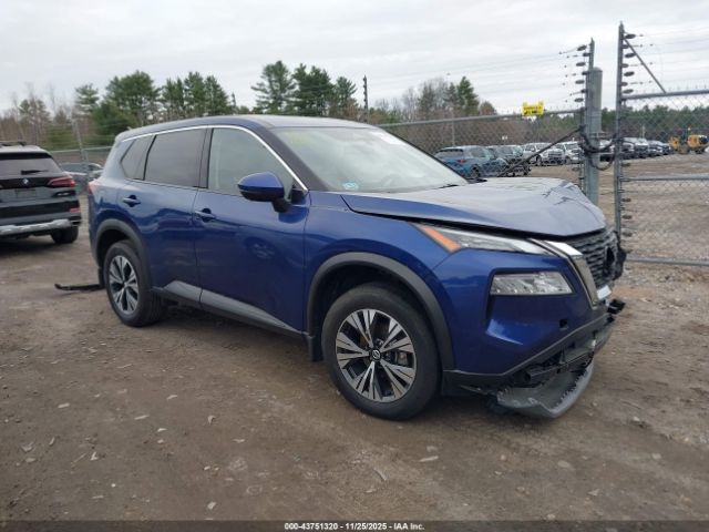 2021 NISSAN ROGUE JN8AT3BB5MW220463