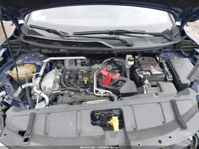 2021 NISSAN ROGUE JN8AT3BB5MW220463 Photo 9