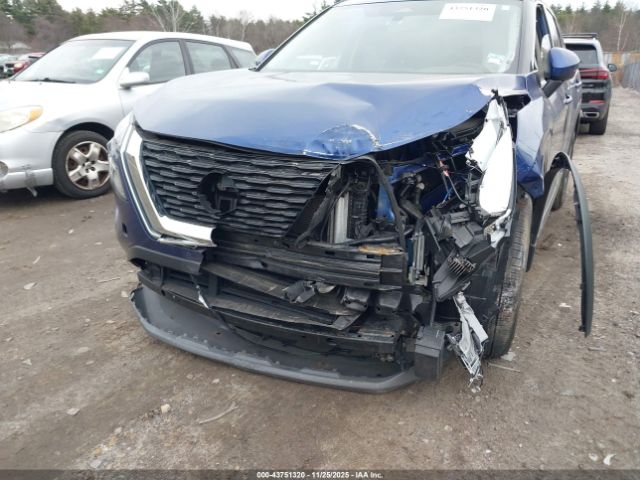 2021 NISSAN ROGUE JN8AT3BB5MW220463 Photo 5