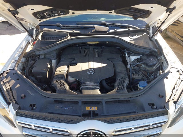 Mercedes-Benz Gls 450 4matic 2019 4JGDF6EE6KB239675 Image 10
