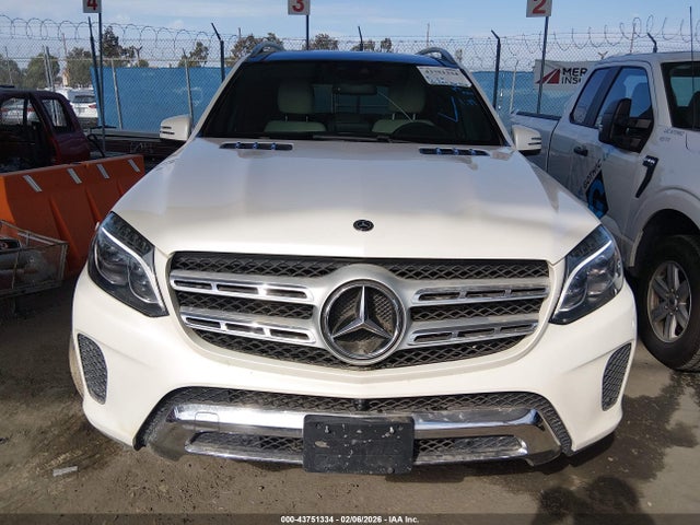Mercedes-Benz Gls 450 4matic 2019 4JGDF6EE6KB239675 Image 13