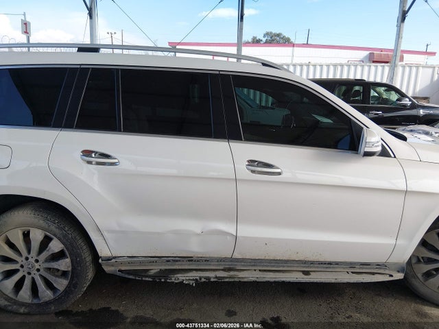 Mercedes-Benz Gls 450 4matic 2019 4JGDF6EE6KB239675 Image 14