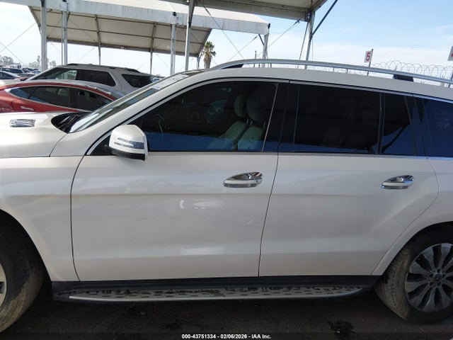 Mercedes-Benz Gls 450 4matic 2019 4JGDF6EE6KB239675 Image 15