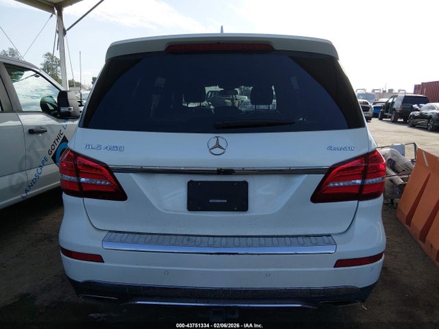 Mercedes-Benz Gls 450 4matic 2019 4JGDF6EE6KB239675 Image 17
