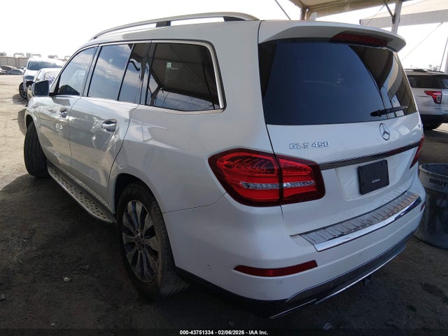 Mercedes-Benz Gls 450 4matic 2019 4JGDF6EE6KB239675 Image 3