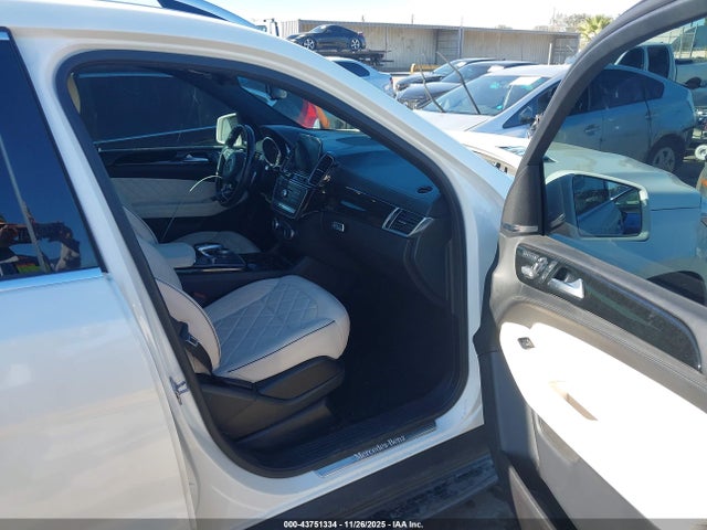 Mercedes-Benz Gls 450 4matic 2019 4JGDF6EE6KB239675 Image 5