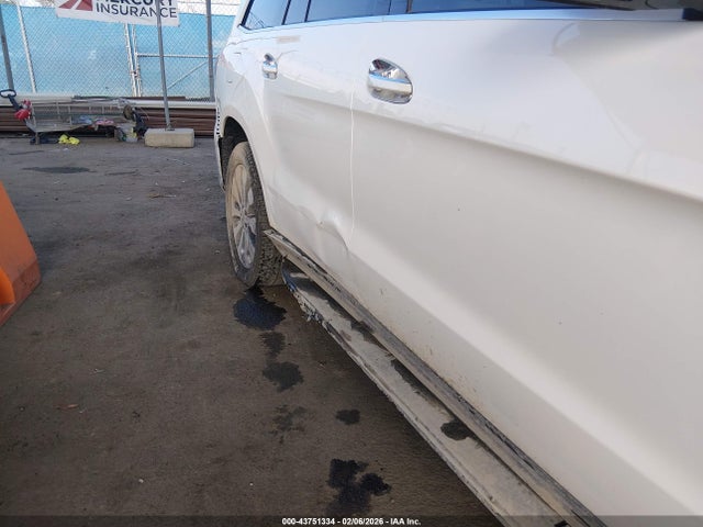 Mercedes-Benz Gls 450 4matic 2019 4JGDF6EE6KB239675 Image 6