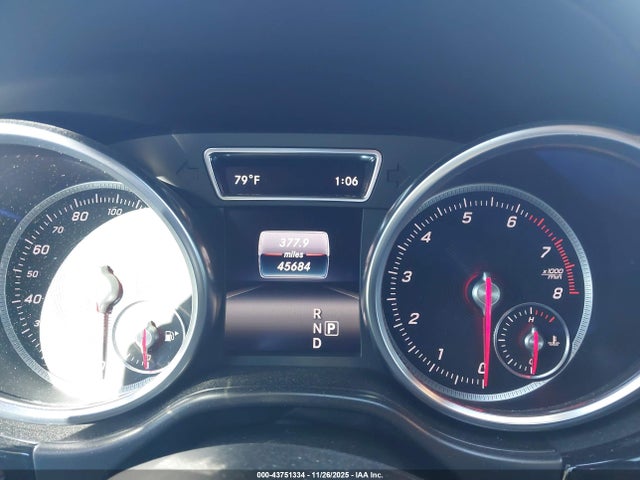 Mercedes-Benz Gls 450 4matic 2019 4JGDF6EE6KB239675 Image 7