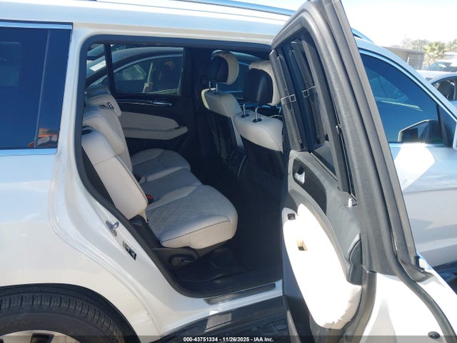 Mercedes-Benz Gls 450 4matic 2019 4JGDF6EE6KB239675 Image 8